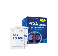 PQA Lợi Tiểu